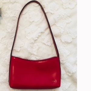 DKNY Red Purse - Mini